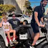 Image of Pedicab Tours