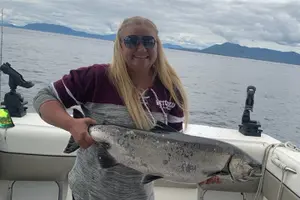 Tour image of Half Day Salmon Trip (AM/PM)
