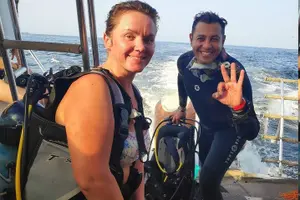 Tour image of Discover Scuba Diving in Fujirah Dibba