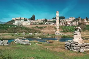 Tour image of Ephesus Tour from Kusadasi Port – GUARANTEED OF NO SHOPPING STOPS