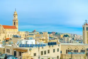 Tour image of Ashdod Shore Excursion: Private Jerusalem and Bethlehem Day Trip