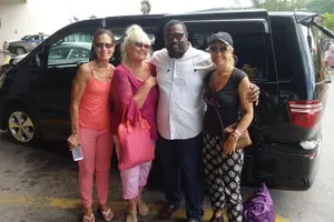 Tour image of Private MBJ Airport Transfer for Hotels in Falmouth Trelawny