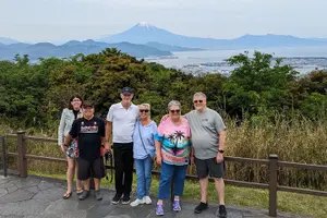 Tour image of Private Sightseeing Tour from Shimizu Port /Small Bus