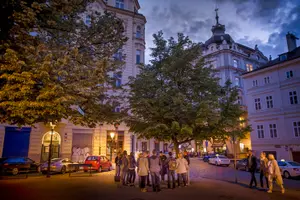Tour image of 1.5-Hr Guided Walking Tour of Prague Ghosts & Legends of the Old Town