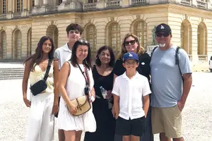 Tour image of Versailles Golf Cart Tour | Palace and Gardens