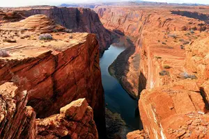 Tour image of Antelope Canyon via Canyon X and Horseshoe Bend Scenic Tour from Flagstaff
