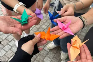 Tour image of Hiroshima 3hr Peace Cycling Tour with Local Guide