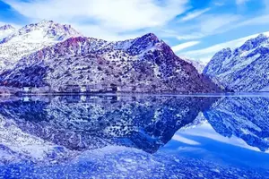 Tour image of Full-day guided tour to Iskanderkul Lake from Dushanbe