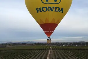 Tour image of Temecula Shared Hot Air Balloon Ride