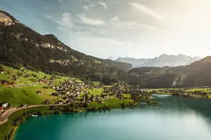 Tour image of From Basel: Premium Panoramic train & Lucerne & Thun in Day Trip