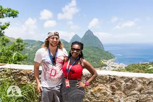 Tour image of St Lucia Private Custom Tour