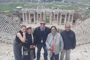 Tour image of Small Group Pamukkale Tour From Izmir