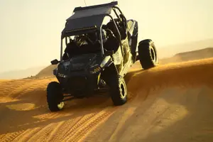 Tour image of Ras Al Khaimah: Afternoon Desert Safari and BBQ Dinner