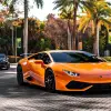 Image of Performance Car Driving