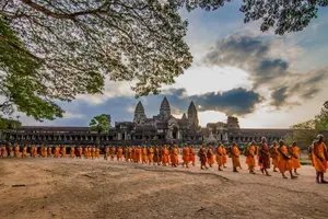 Tour image of 5-Day All Major Temples & Kulen Mount Waterfall & Koh Ker & Beng Mealea