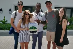 Tour image of Montego Bay Airport Transfer to Ocean Eden Bay and Coral Spring