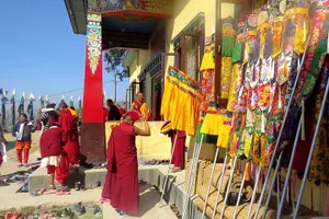 Tour image of Lunch with Nuns - Monastery