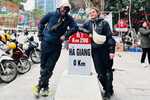 Tour image of Ha Giang Loop 1 Day Motorbike Tour with Local Rider
