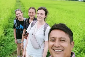 Tour image of Morning village tour Livelihood tour with Local Product discover