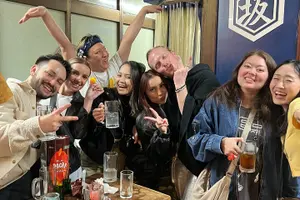 Tour image of Tokyo's Best-Kept Secret: Kichijoji Food & Bar Hopping