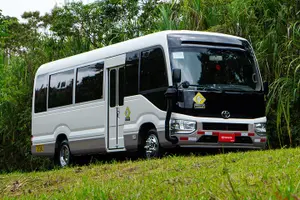 Tour image of Private Transfer From La Fortuna To Monteverde From 11 to 15 passengers