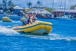 Tour image of Mini-Speed Boat 3 Hour Snorkeling Adventure