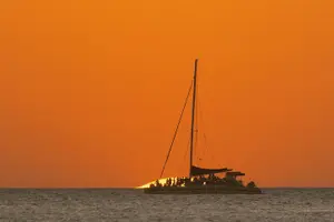 Tour image of Private Catamaran Tour on Marlin del Rey