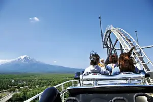 Tour image of Mount Fuji Passes (optional)