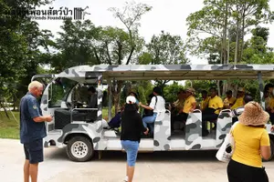 Tour image of Hua Hin : Wildlife Friend Foundation Day Trip
