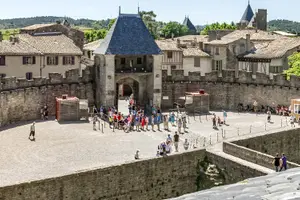 Tour image of From Toulouse: Transport to Carcassonne with Audioguide