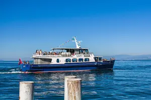Tour image of Audioguided sightseeing cruise of Geneva