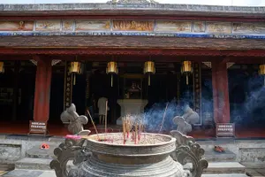 Tour image of Private Hue Tombs & Pagoda Tour with Local Guide