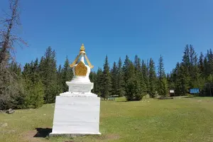 Tour image of 1 Day Manzushir Monastery & Hiking to Tsetsee Gun (Bogd Khan Summit)