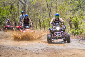 Tour image of ATV or Buggy Guided Tour from Tamarindo or Conchal