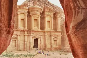 Tour image of Transfer From Dead Sea To Petra