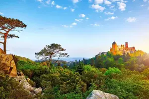 Tour image of Sintra Cabo da Roca Cascais Estoril Private Tour