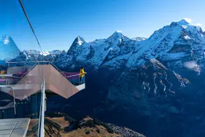 Tour image of Schilthorn - Piz Gloria Ticket