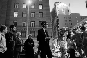 Tour image of Ghost Hunt in SF Chinatown with a Professional Investigator