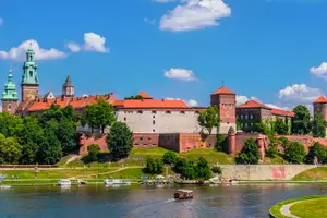 Tour image of Vistula River Sightseeing Cruise