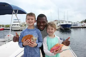 Tour image of Private Half Day Stingray City, Snorkeling and Starfish Beach Tour
