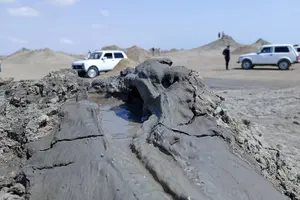 Tour image of Baku Gobustan and Absheron tour+Free Haydar Aliyev center ticket
