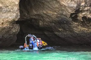 Tour image of Magical Benagil Cave Cruise