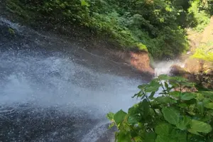 Tour image of Canyoning Adventure Rappelling Waterfalls in Arenal Volcano