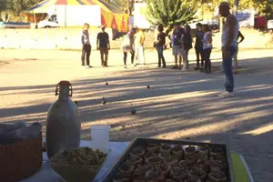 Tour image of Petanque (boules) lesson in Provence