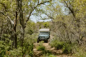 Tour image of East Zion Brushy Cove Jeep Tour