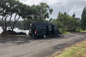 Tour image of Full-Circle "Reverse" - Luxury Road to Hana Tour from West Maui