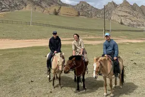 Tour image of Horse riding in Terelj National Park
