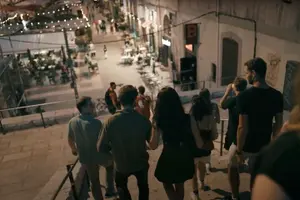Tour image of Marseille Riviera Bar Crawl Party with Free Shots and VIP Entry