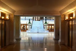 Tour image of Original Chicago Architecture Interiors Tour: Dazzling Interiors
