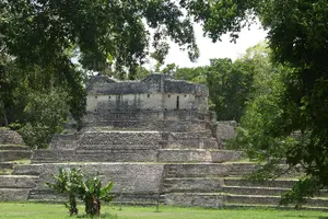 Tour image of Caracol Day Trip & Mountain Pine Ridge from San Ignacio